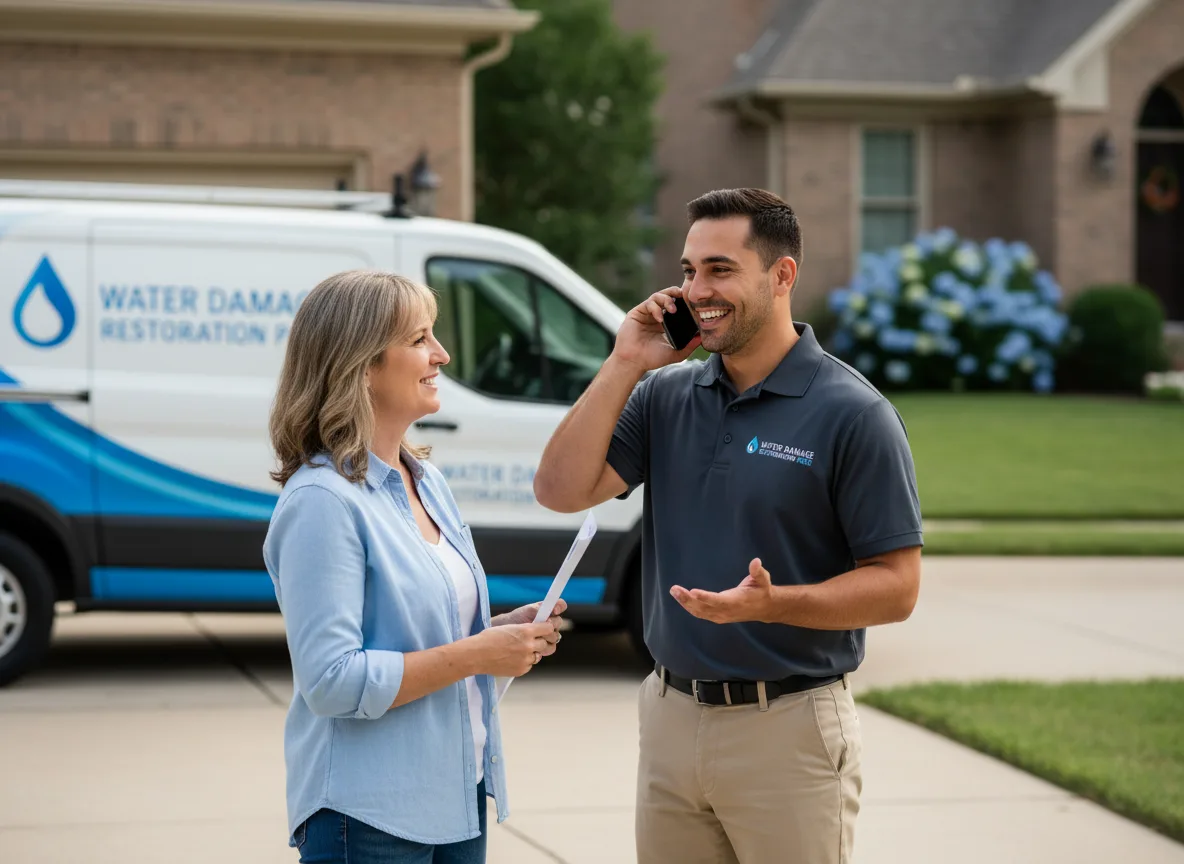 Flood Restoration Somerville, OH FAQs